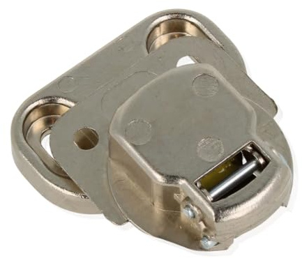 Integrated Washing Machine Cupboard Door Hinge Compatible With WHIRLPOOL - 92784297/43011965