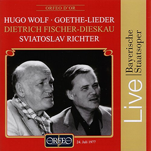 Lieder und Balladen Nach Goethe
