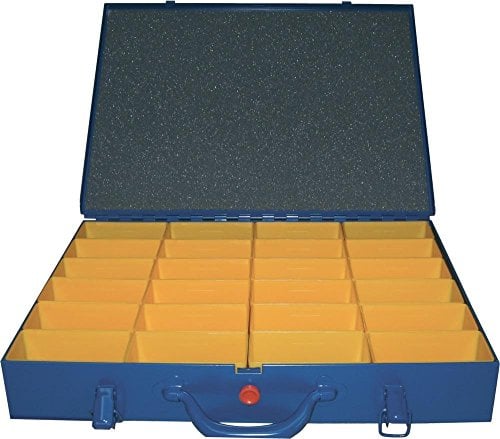 Format 4332163426721 – Sortimentskasten 440 x 330 x 66 mm 24 E (H)