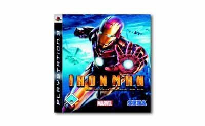 Iron Man - The Video Game
