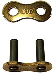 CLIP JOINT JOINT (RJ) DID 520ERS2 (Gold & Gold)