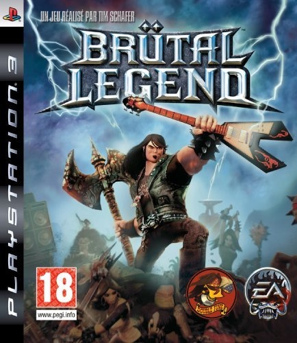Brütal Legend [PEGI]