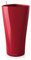 LECHUZA DELTA Premium 40 scarlet rot hochglanz 15559