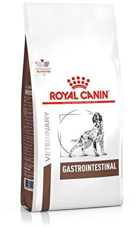 Royal Canin Veterinary Gastrointestinal | 15 kg | Diät-Alleinfuttermittel für ausgewachsene Hunde | Zur Unterstützung der Verdauung bei Erbrechen und Durchfall | Hohe Akzeptanz