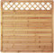 GreenSeason Lamellenzaun London Ranki B180 x H180 cm.
