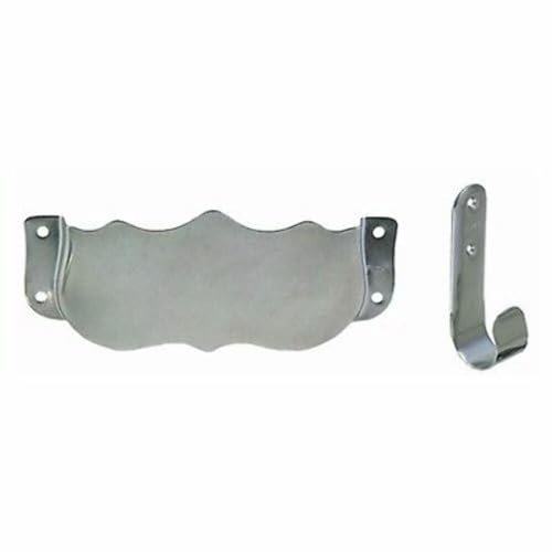 Perko Axe Brackets, ss axe bracket holder set