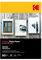 Kodak Supplies 185Z000860 Fotopapier 50 Blatt A4