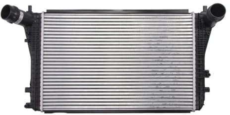 Nissens Turbocharger Intercooler - 96493