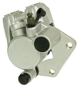 Bremssattel/Bremszange vorne GY6 kompatibel mit REX RS 125, BAJA RT150 4T | Mit Bremsbelägen; Modellcode QM125T-10H; kompatibel mit REX RS 1100 125ccm; 125/150ccm GY6 China, vorher bitte vergleichen