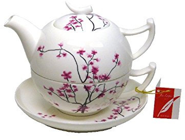 TeaLogic Tea for One Cherry Blossom 500ml