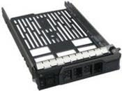 MicroStorage muxms-00475 Rack Accessory – Rack Accessory (Black, 8.89 cm (3.5 ), 1 pc (S), Dell PowerEdge R520)