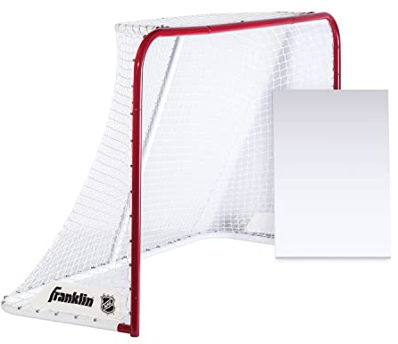Franklin Sports NHL Quikset Steel Hockey Goal - 72