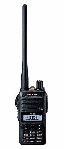 Yaesu FT-65 E Transceptor FM de doble banda VHF/UHF 2 m/70 cm