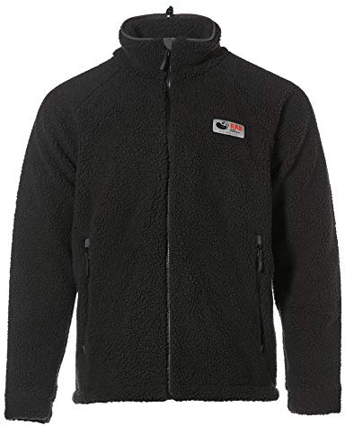 Rab Men's Original Pile Jacket | Lightweight, Fleece, for Trekking & Climbing