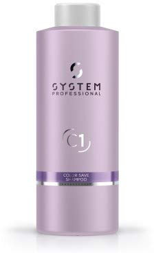 Wella SP Code Energy Color Save Shampoo, 1 l