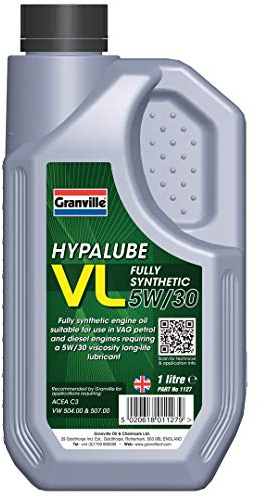 Granville Hypalube Vl 5W-30 1 L