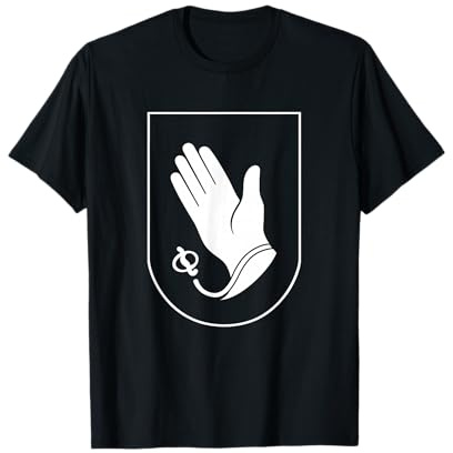 Handschuhsheim Wappen - Heidelberg HD Hendesse - T-Shirt T-Shirt
