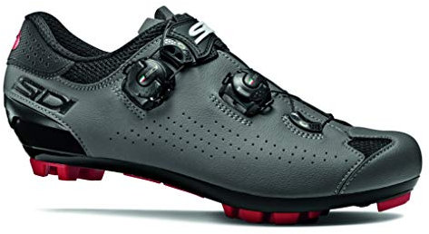 SIDI 000MCEAGLE10 Gymnastikschuh, NEGR, 40 EU