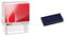 Stempelkissen Colop Printer 20, 38 x 14 mm, personalisierbar blau