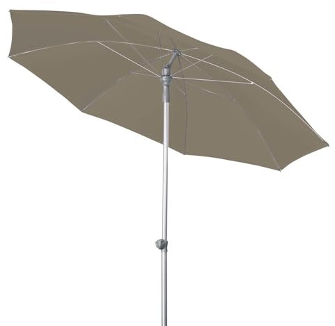 Doppler Sonnenschirm 'ACT', Push-up-Funktion, knickbar, Alu-Mast, Ø 200 cm