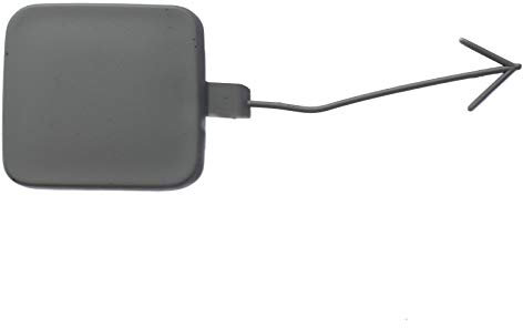 Nueva cubierta de la tapa del gancho de remolque del parachoques delantero para Seat Leon MK3 2012-2018 5F0807241