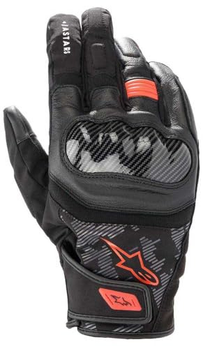 Alpinestars SMX Z Drystar Motorradhandschuhe für Herren