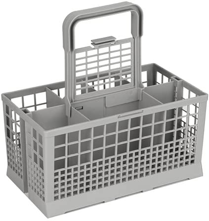 BOLORAMO Panier Couverts, Boite Universelle pour Lave-Vaisselle pour des Lave-Vaisselle Pleine Grandeur