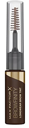 Max Factor Browfinity Super Long Wear Gel Lápiz de cejas, Tono 01 Soft Brown, 4.2 ml