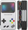 HEIYING Switch Game Card Case for Nintendo Switch 2/ OLED / Lite,Customized Pattern Portable Travel Carry Case with 72 Game Card Slots and 24 Micro SD Cards Slots