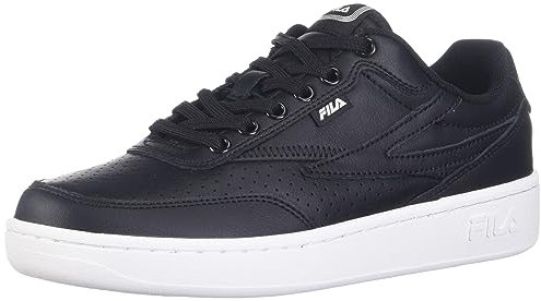 FILA Damen SEVARO wmn Sneaker, Schwarz, 41 EU