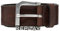 Replay Herren Gürtel aus Leder, Fade Tobacco 117 (Braun), 110