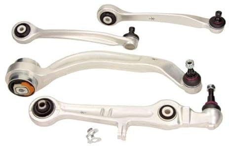 Querlenker Satz Kompatibel mit Radaufhängung Aluminium Kompatibel mit Audi A4 B6 B7 00-08