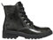Geox J Casey Girl G, Stivaletto, Black, 35 EU