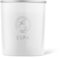 ESPA | Positivity Candle 200g | Jasmine, Gardenia & Rose Geranium | Hand-Poured Aromatherapy Natural Soy Wax Candle | Vegetarian, FSC Approved | White Glass Vessel