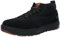 Timberland PRO Berkley Chukka - Scarpa da lavoro da uomo, con punta di sicurezza, stile industriale e casual, Nero/Gum-2024 Nuovo, 40 EU