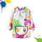 POPAPIE Tablier de Peinture pour Enfant Imperméable avec Poche Réglable pour Filles et Garçons