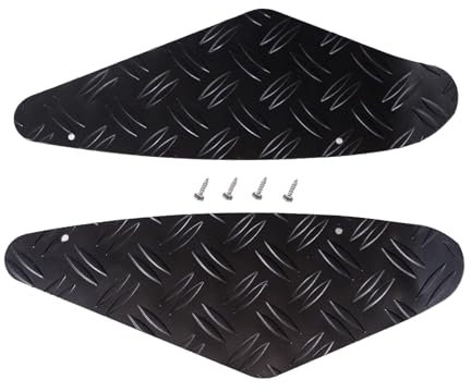 AG Automotive Marchepieds noirs pour pare-chocs Ducato X250 Boxer Jumper
