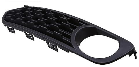 for BMW , for 1er F20 F21 3 5 Türer 2011-2015 Vor-Facelift Auto Frontstoßstange Nebelscheinwerfer Lampenverkleidung Abdeckung Gitter Grill Außenteile Frontgrills(1 Pc Right)