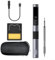 PETSTIBLE 1 set for FNIRSI Smart Soldering Iron 100W Portable Thermostatic Soldering Station Soldering Pen (HS-02A Standard KU)