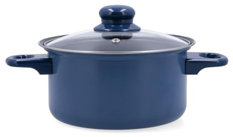 Quid Baltic Friteuse avec panier en acier carbone 20 cm