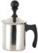 COLLBATH Edelstahl Latte Art Krug Manuelle Milchaufschäumer Handpumpe Für Cappuccino