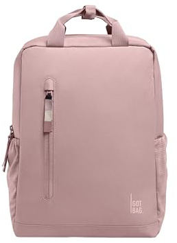 GOT BAG Rucksack Daypack 2.0 | Laptop Rucksack mit 14 Laptopfach | 11L Füllvolumen Handgepäck Tagesrucksack
