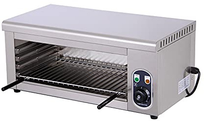 Countertop Oven, French Door, 45L, Stainless Steel, 50~300°C, Convection Heating, Multi-Mode Cooking