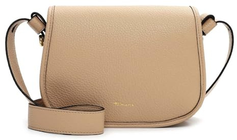 Tamaris Schultertasche Umhängetasche Galina SC Crossbody Bag Sand beige