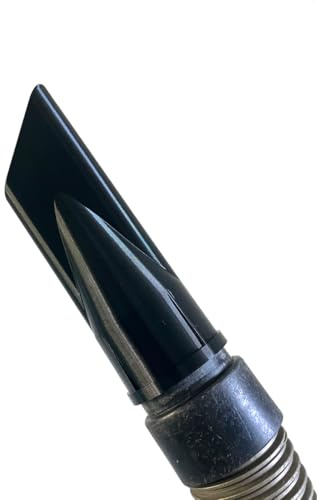 Bocchetta Lancia diametro 58mm per bidoni aspirapolvere Alfatec Electrolux: Bidone Aspiratutto, Acqua Dry e Artigianale. E per marca Vetrella. Accessorio compatibile per tubo flessibile (Lancia 20cm)