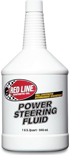 Redline 30404 Power Steering Fluid - 1 Quart Bottle