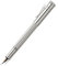 Graf von Faber-Castell Füllhalter Classic Sterlingsilber, OM-Feder