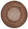 Caspari INC. - Sottopiatto in Rattan, ø 33 cm