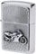 Zippo 2000225 Feuerzeug 200 Motor Bike Emblem