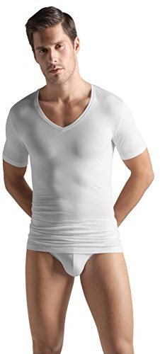 Hanro Herren Cotton Superior Unterhemd
